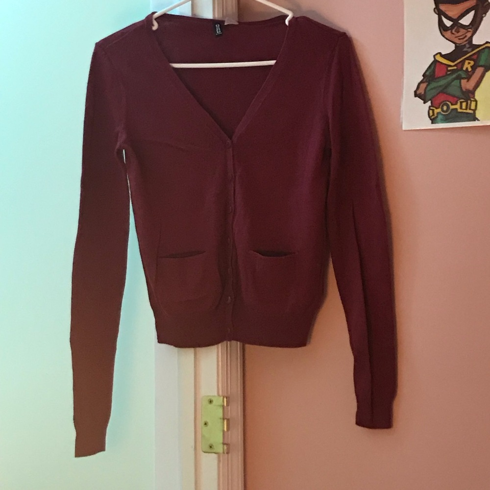 H&M cardigan